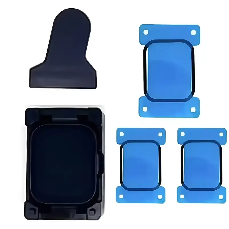Smartwatch Icon - 1-2-3-4-5 Buah Film + Alat untuk