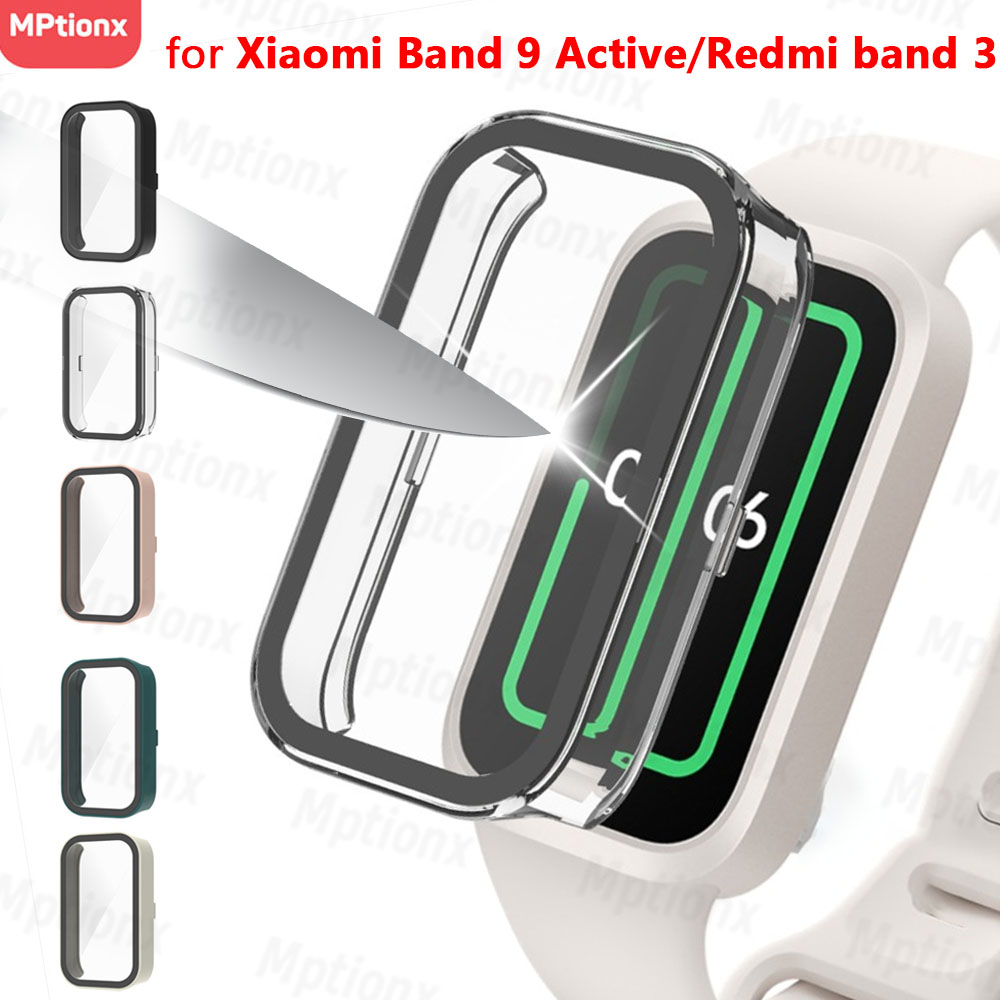 Smartwatch Icon - Pelindung layar ponsel, Tempered Glass +