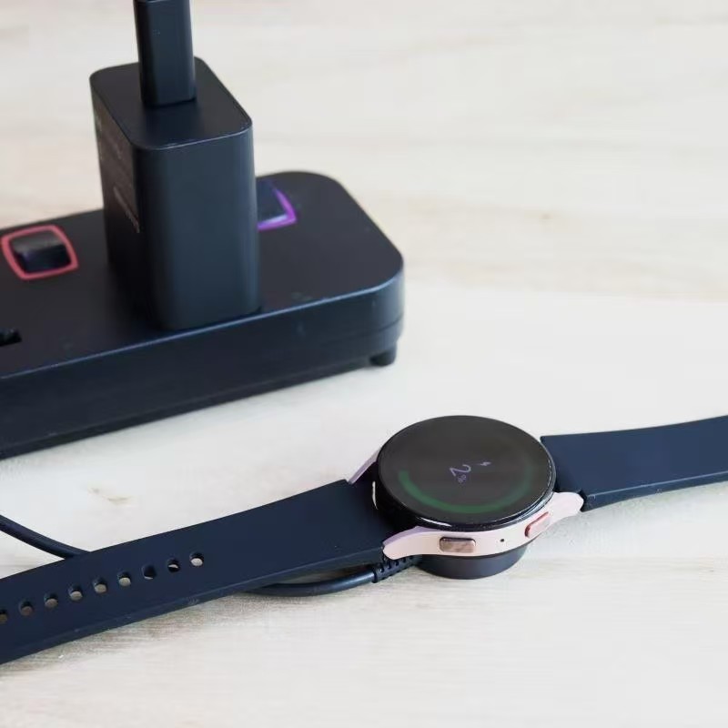 Watch Charger Cable - Dok Pengisi Daya Portabel Nirkabel Magnetik
