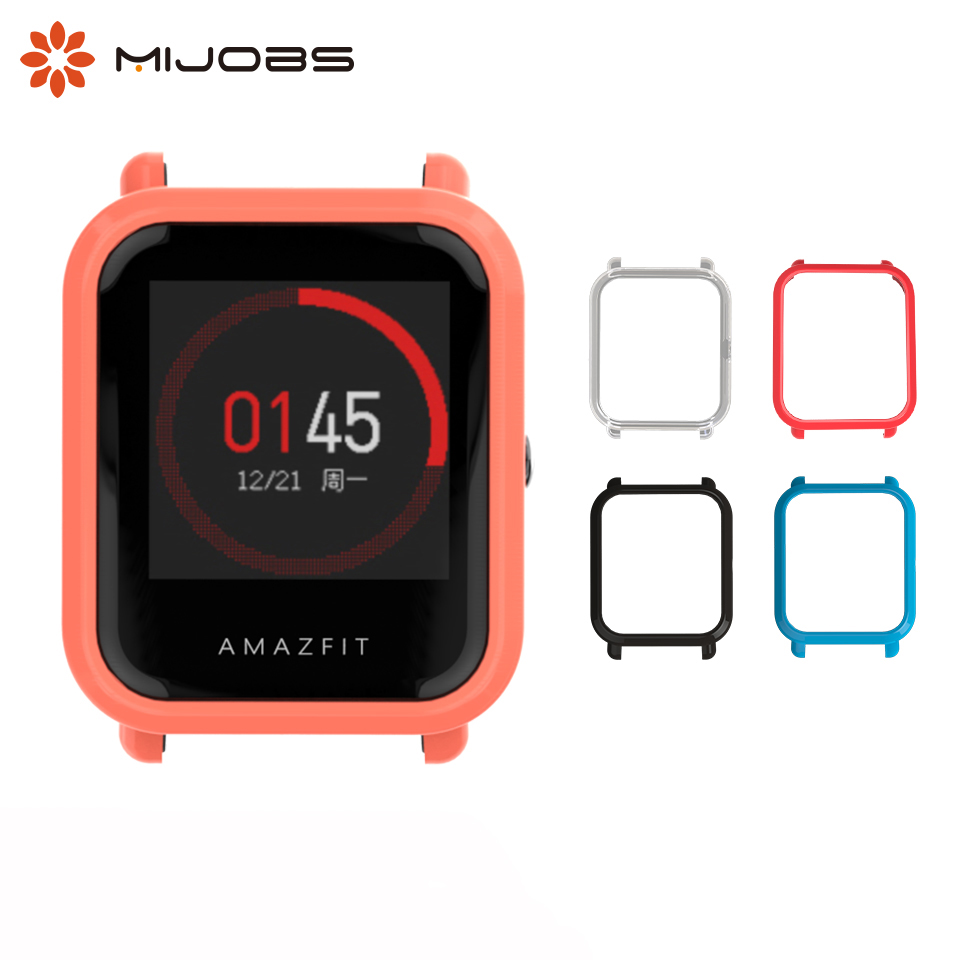 Amazfit Smartwatch Accessories - Penutup Casing untuk Amazfit Bip Band