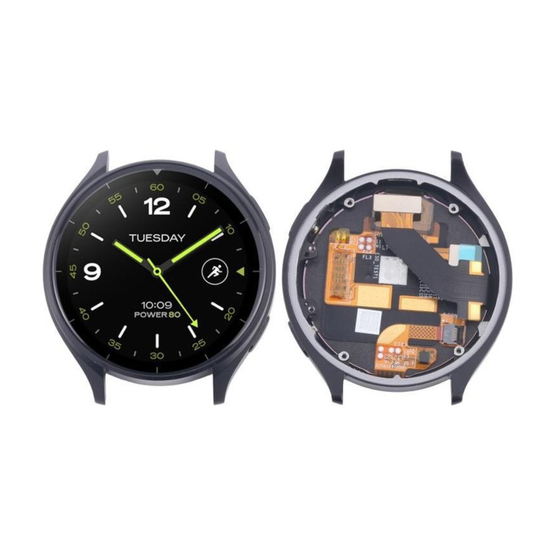 Smartwatch Watch Accessories - BTLIFE-Perakitan Layar Sentuh LCD Dengan Bingkai