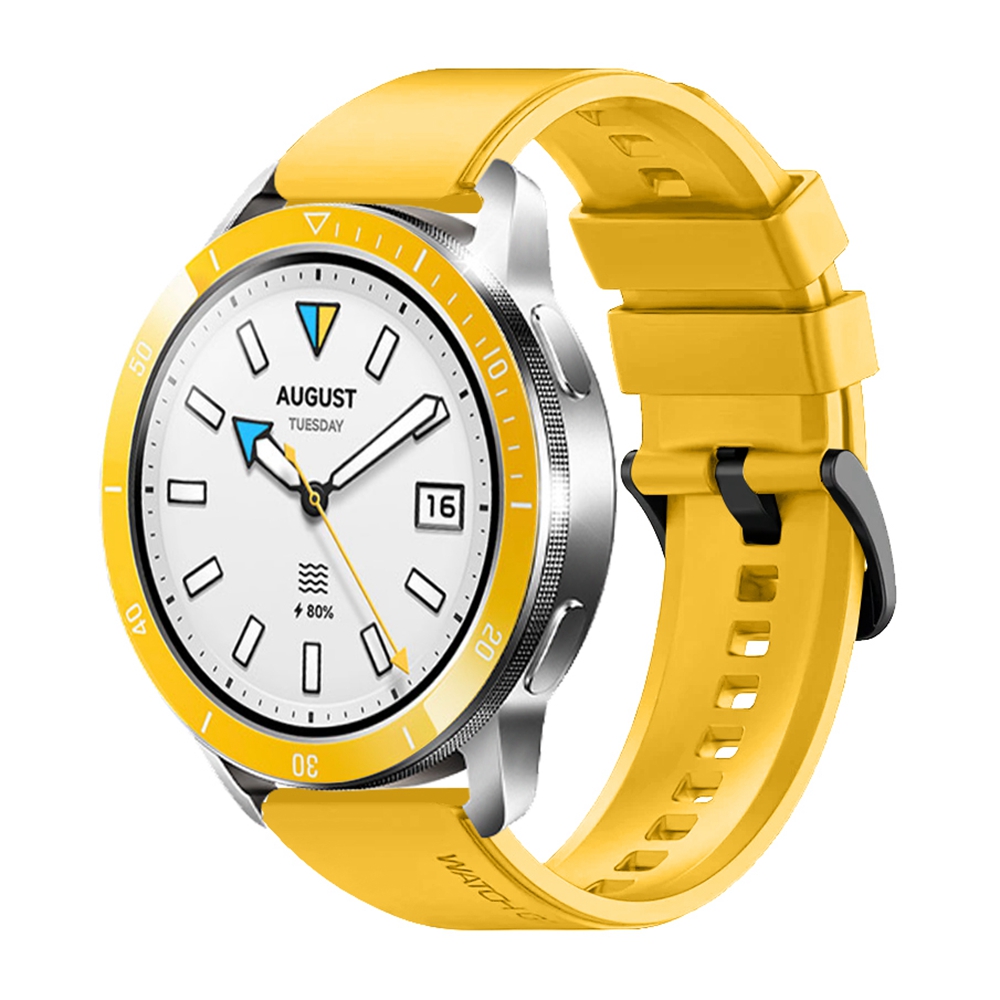 Smartwatch Watch Accessories - Bezel Jam Tangan Logam Xiaomi Watch