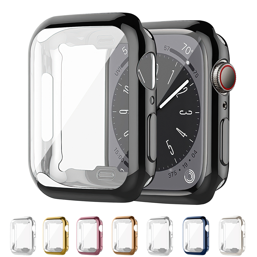 Smartwatch Band Accessories - Casing untuk Apple Watch 10 42/46mm