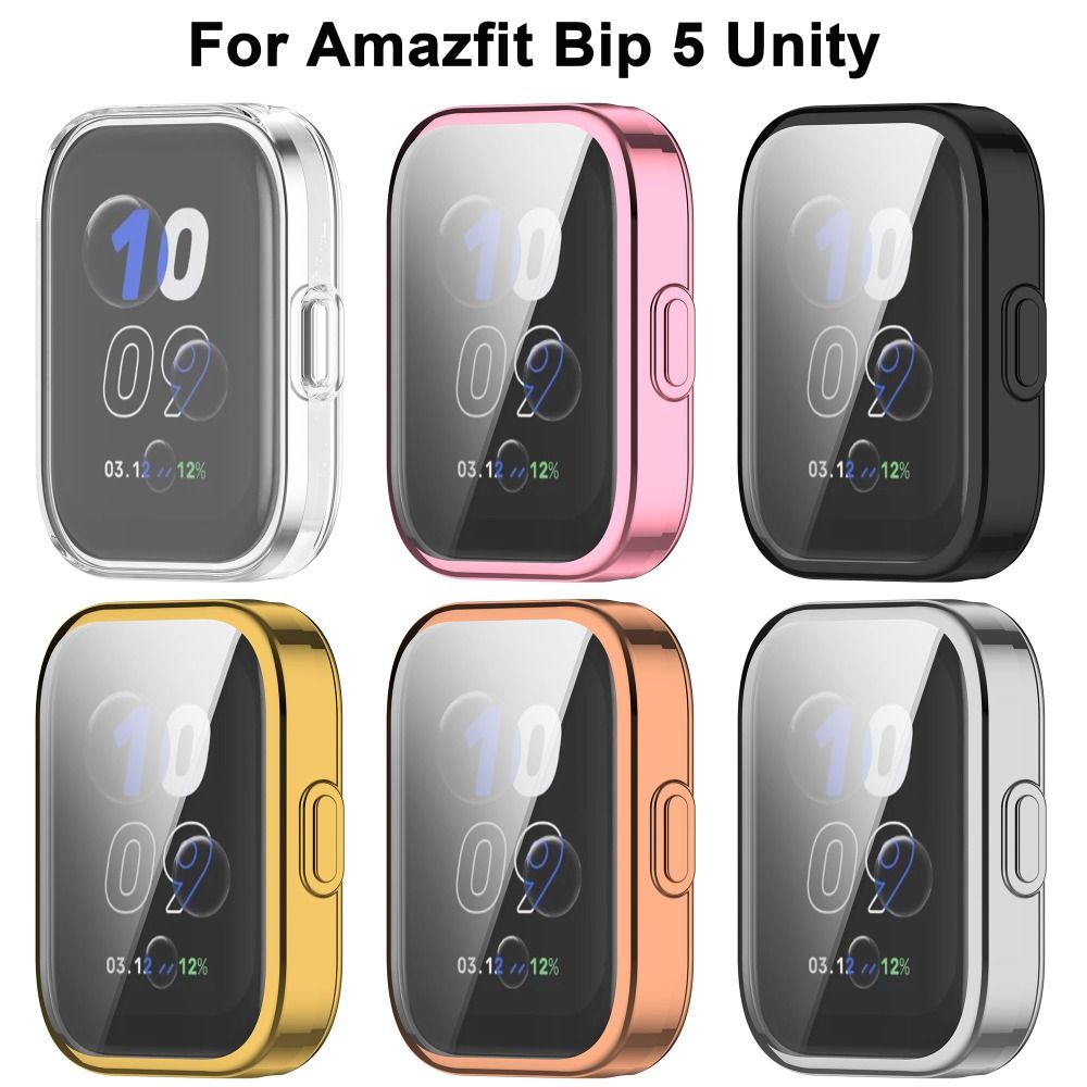 Smartwatch Icon - Casing TPU Penutup Penuh Pelindung Layar