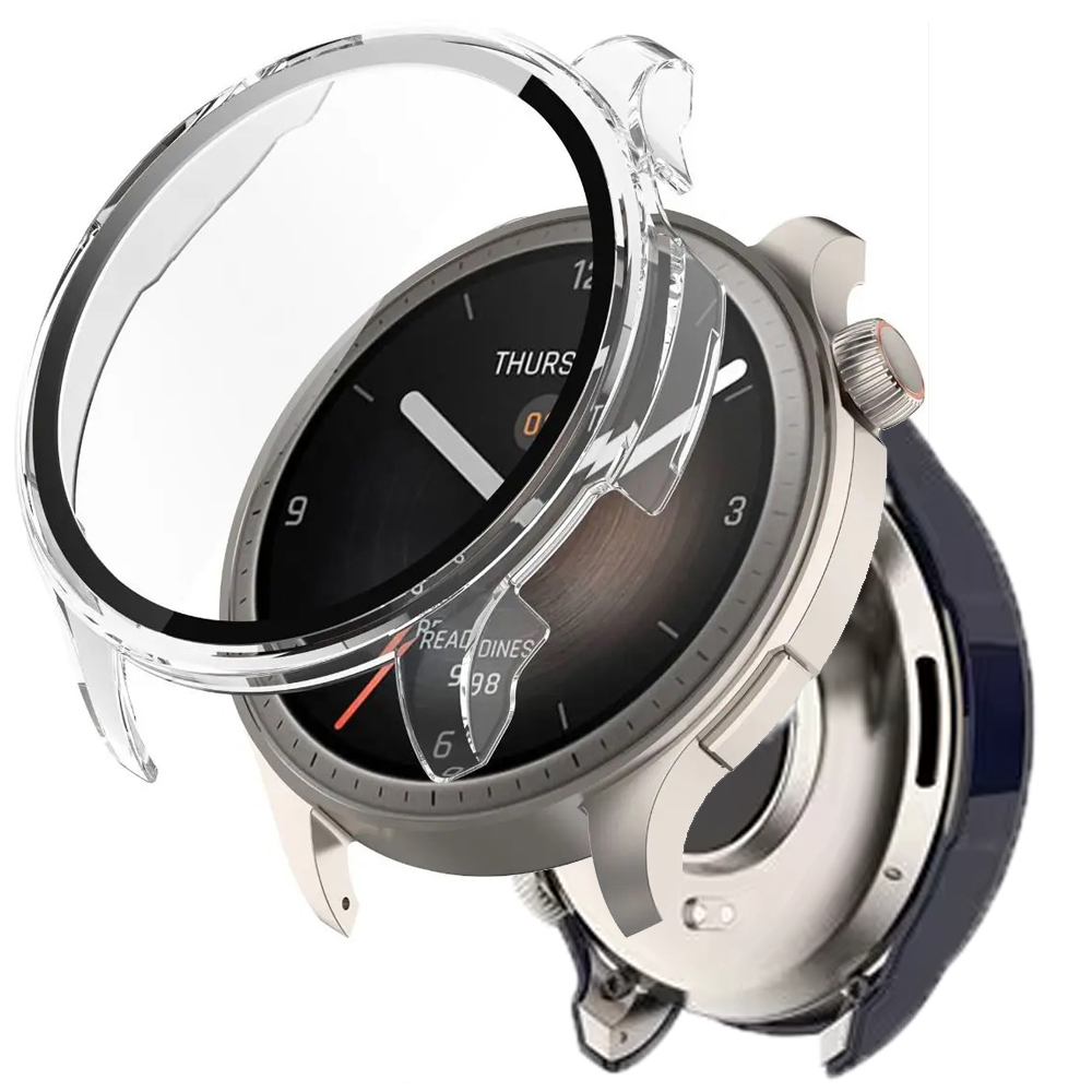 Amazfit Smartwatch Accessories - Pelindung layar untuk Amazfit Balance Smartwatch