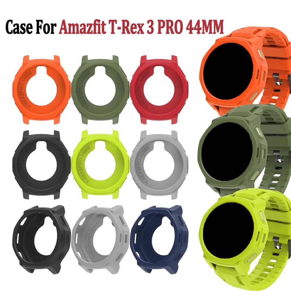 Amazfit Smartwatch Accessories - Aksesori Casing Jam Tangan Pintar -
