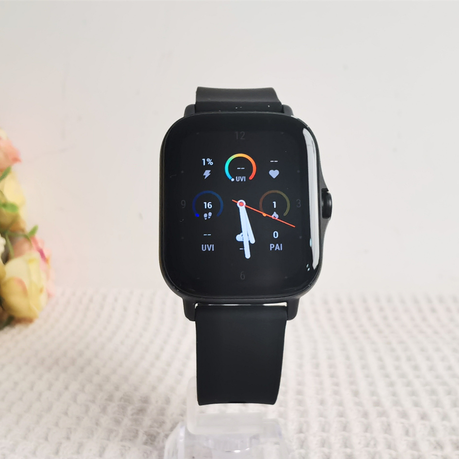 Smartwatch X12 - Amazfit GTS 2e jam tangan pintar