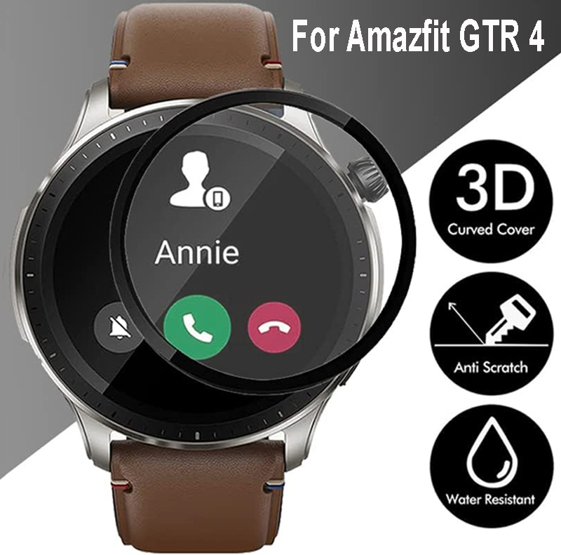 Smartwatch Icon - Untuk Amazfit GTR 4 pelindung layar