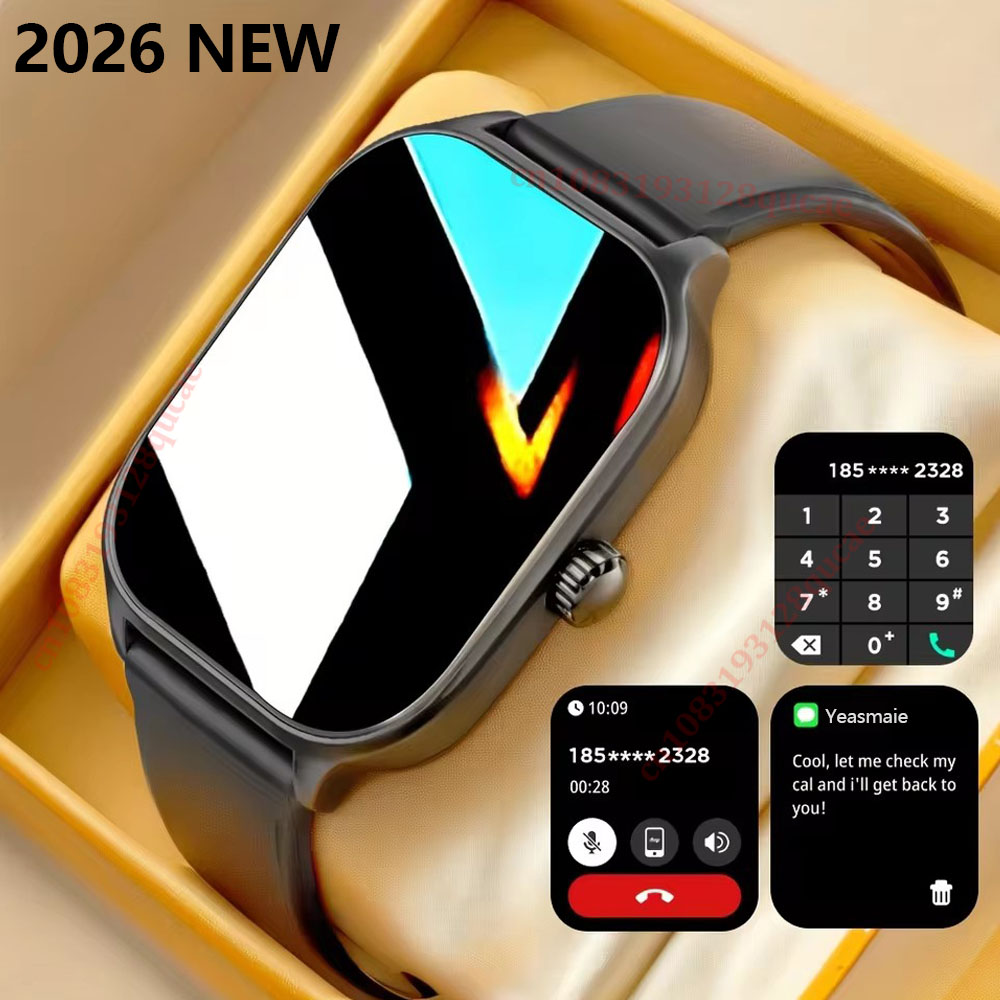 Smartwatch X12 - Jam Tangan Pintar Ponsel Android IOS