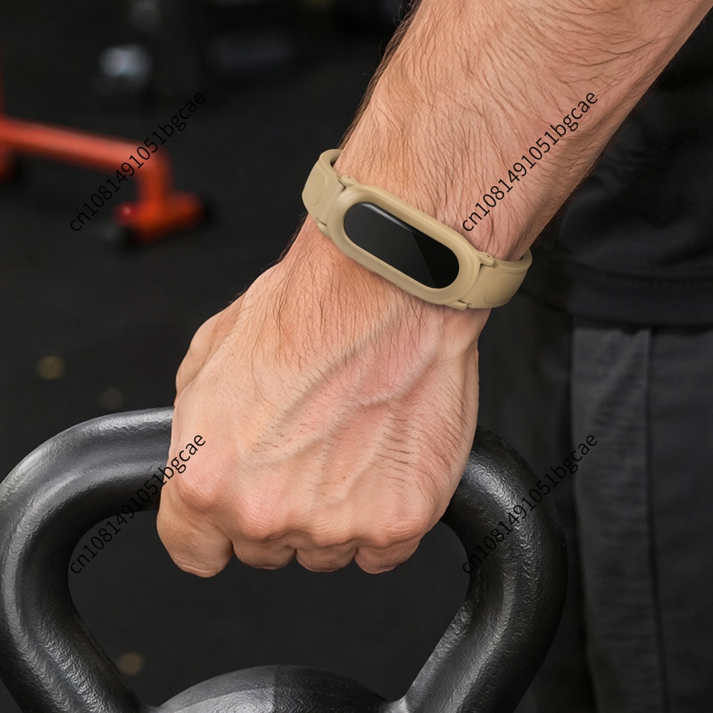 Smartwatch Straps & Accessories - Tali Jam Tangan Sport Breathable untuk