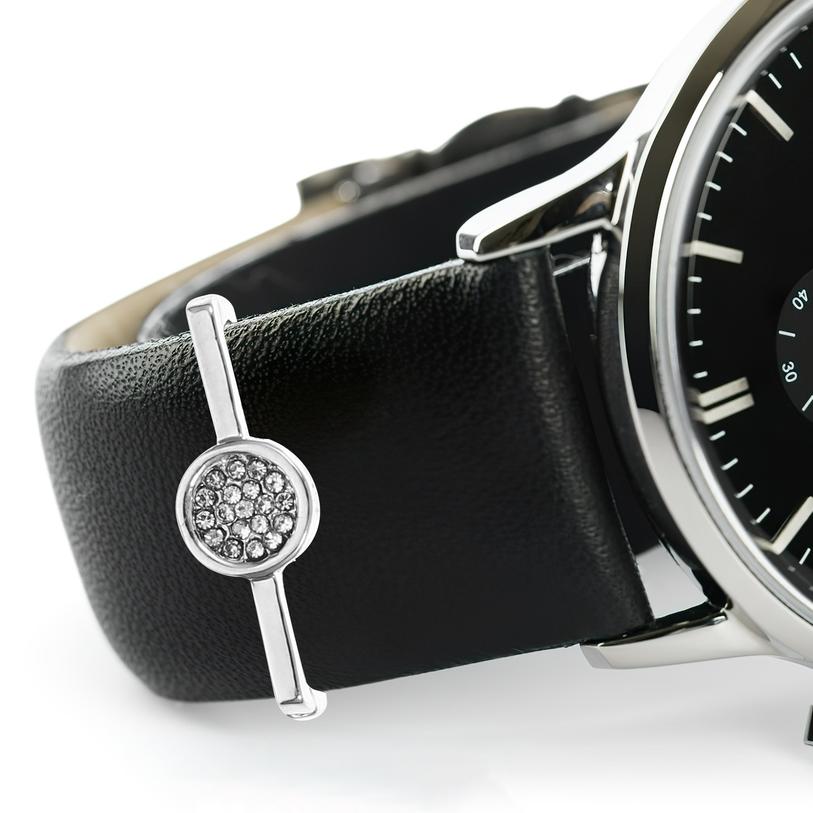 5 Buah Cincin Hiasan Tali Jam  - Smartwatch Straps & Accessories ulasan dan harga