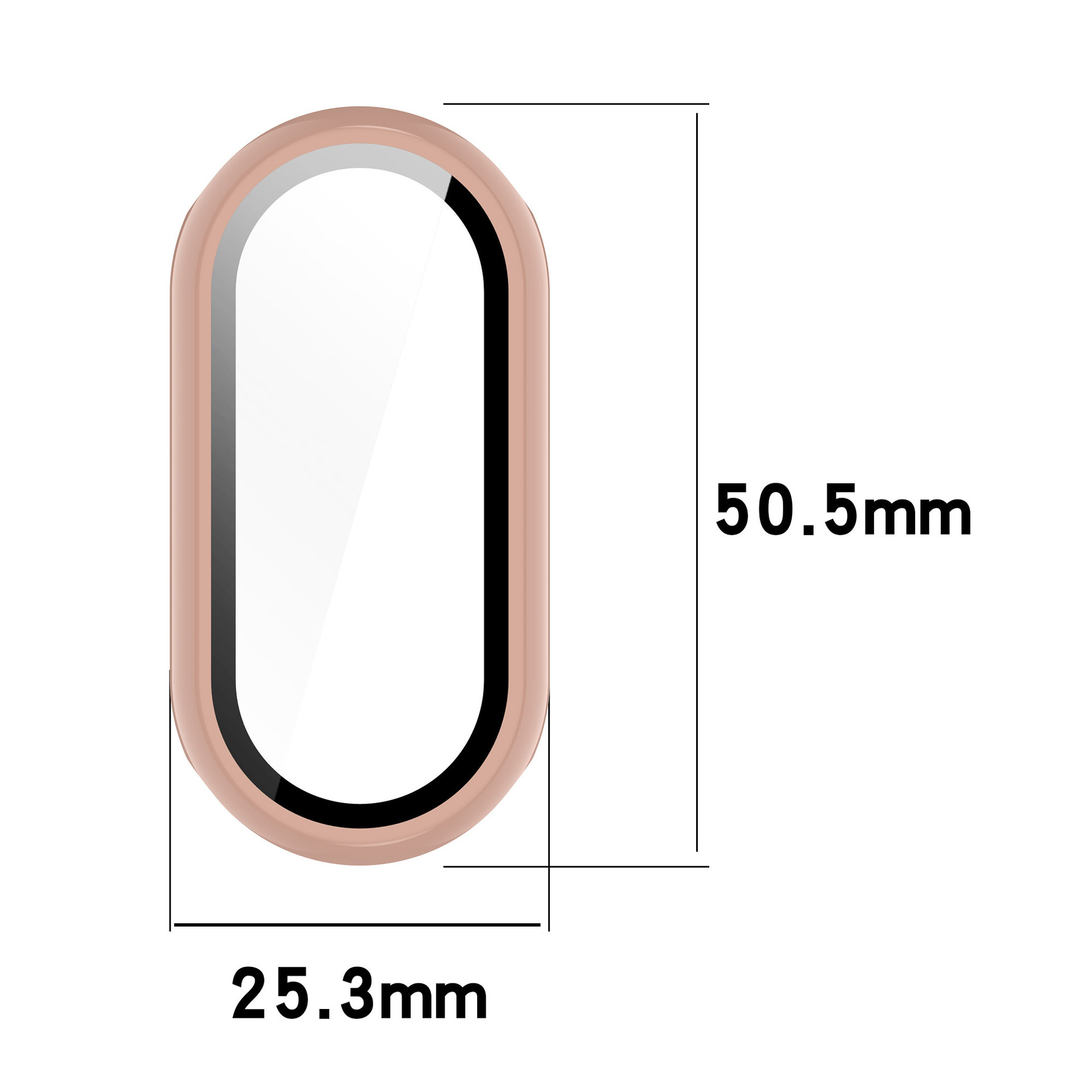 Kaca Antigores + Casing PC unt - Smartwatch Icon ulasan dan harga