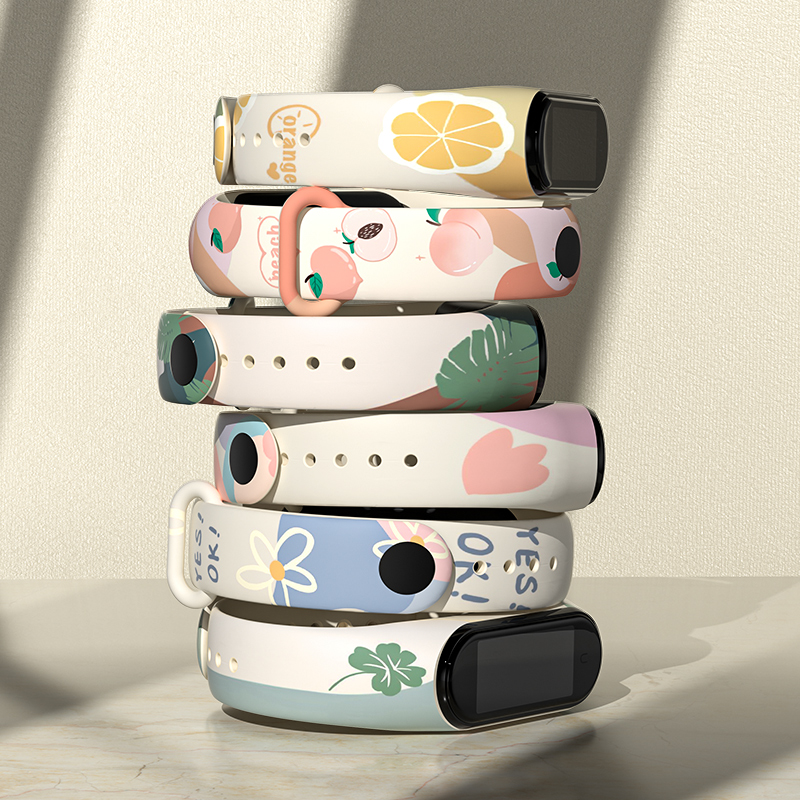 Tali jam tangan 15mm untuk Xia - Xiaomi Smartwatch Accessories ulasan dan harga