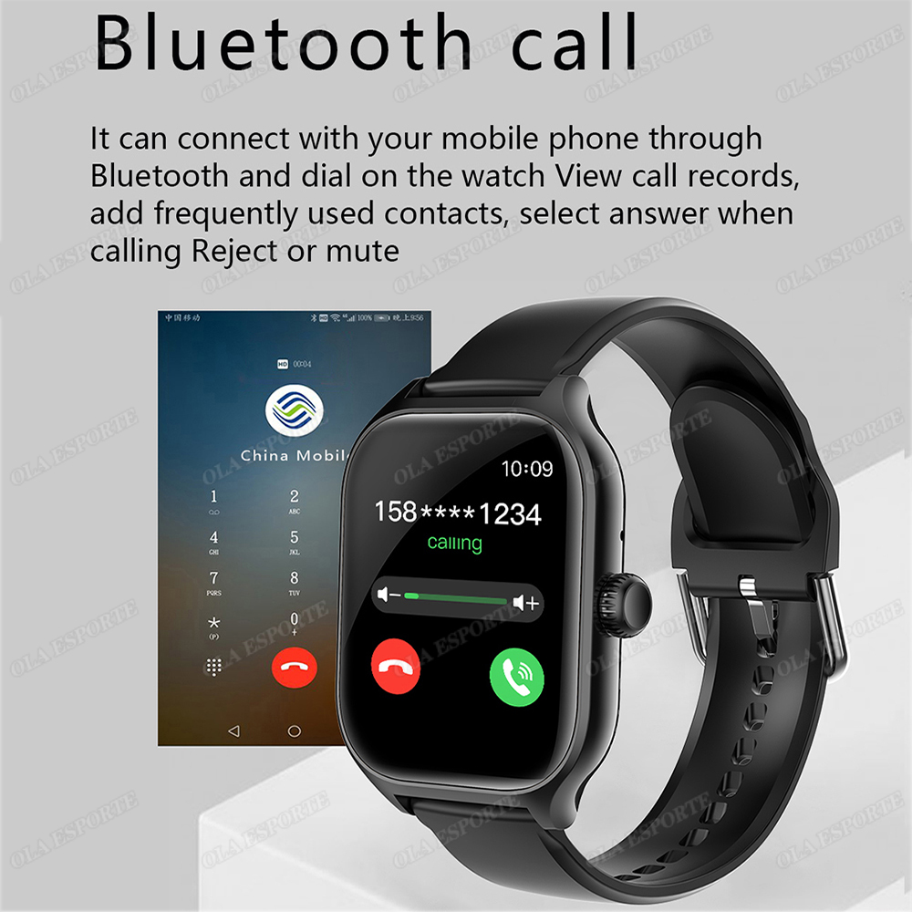 Jam Tangan Pintar Baru 2025 Pa - Smartwatch X12 ulasan dan harga