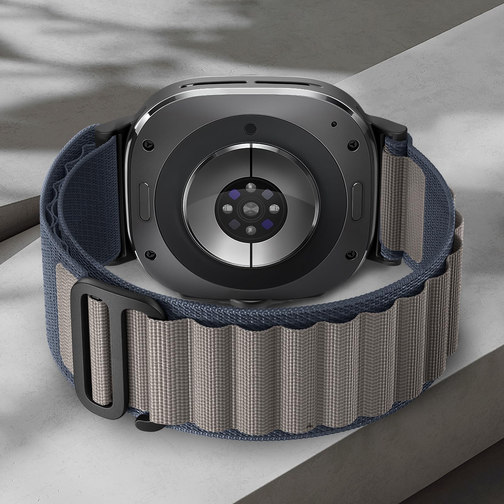 Alpine Loop Band untuk Jam Tan - Samsung Smartwatch Ultra Accessories ulasan dan harga