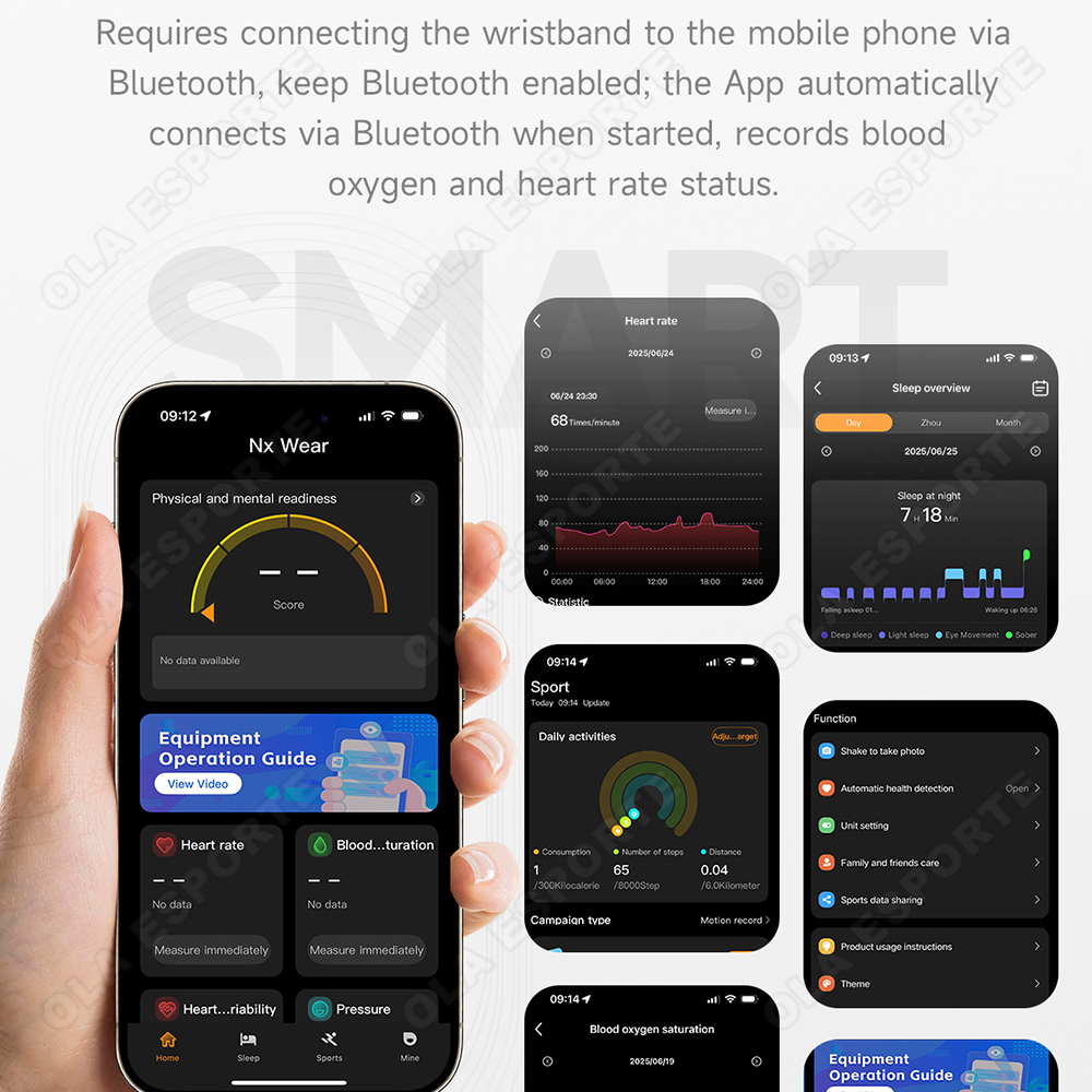 Gelang Pintar Baru 2026 Ultra- - Smartwatch X12 ulasan dan harga