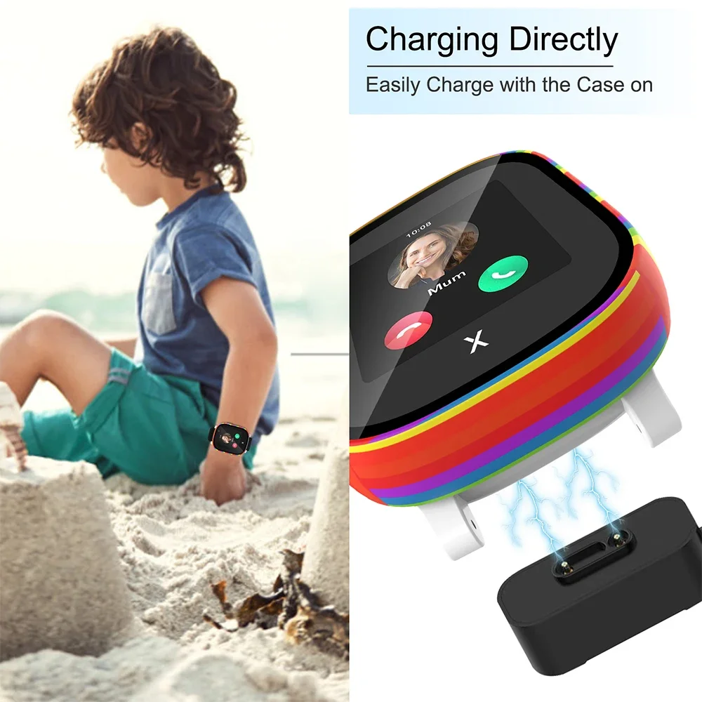 Casing untuk Xploar X6 Play Sm - Smartwatch Icon ulasan dan harga