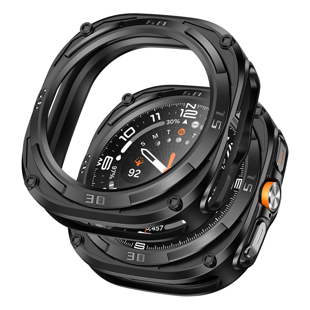 Casing untuk Samsung Galaxy Wa - Samsung Smartwatch Ultra Accessories ulasan dan harga