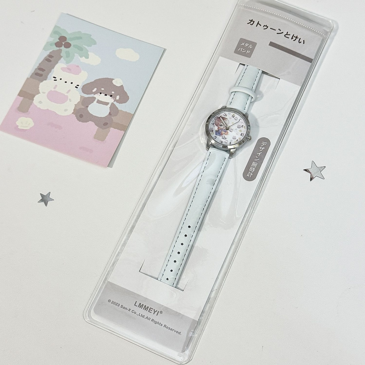 Love and Deepspace Caleb Sylus - Accessories With Watch ulasan dan harga