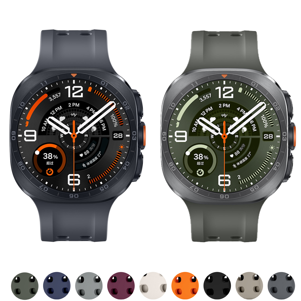 Tali Jam Tangan Samsung Galaxy - Samsung Smartwatch Ultra Accessories ulasan dan harga