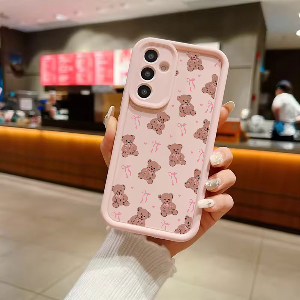 Penutup TPU Lembut untuk Samsu - Samsung Galaxy A55 ulasan dan harga