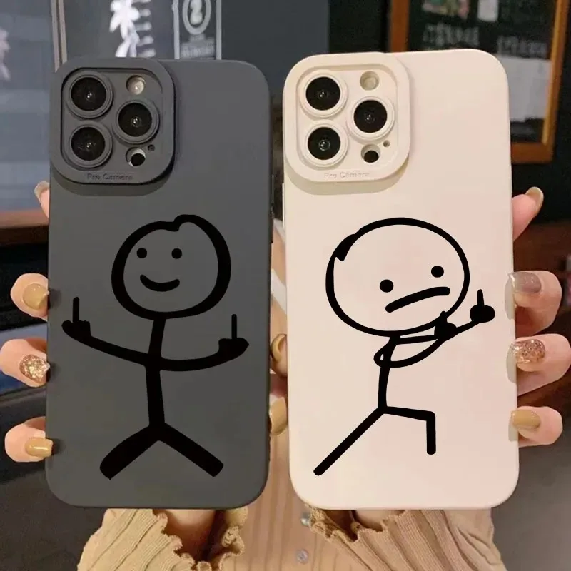 Casing HP Silikon Matte Motif  - Apple Iphone 15 ulasan dan harga