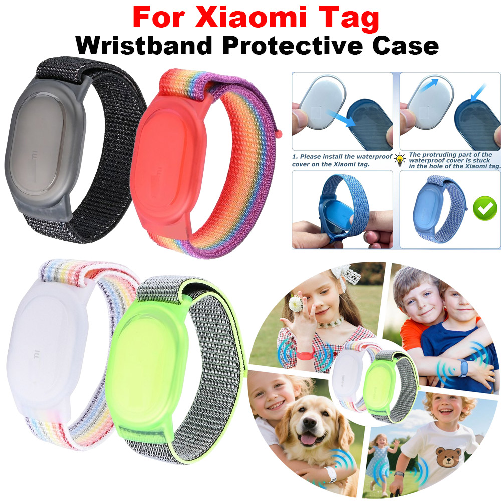Casing Pelindung Gelang Anak X - Xiaomi Smartwatch Accessories ulasan dan harga
