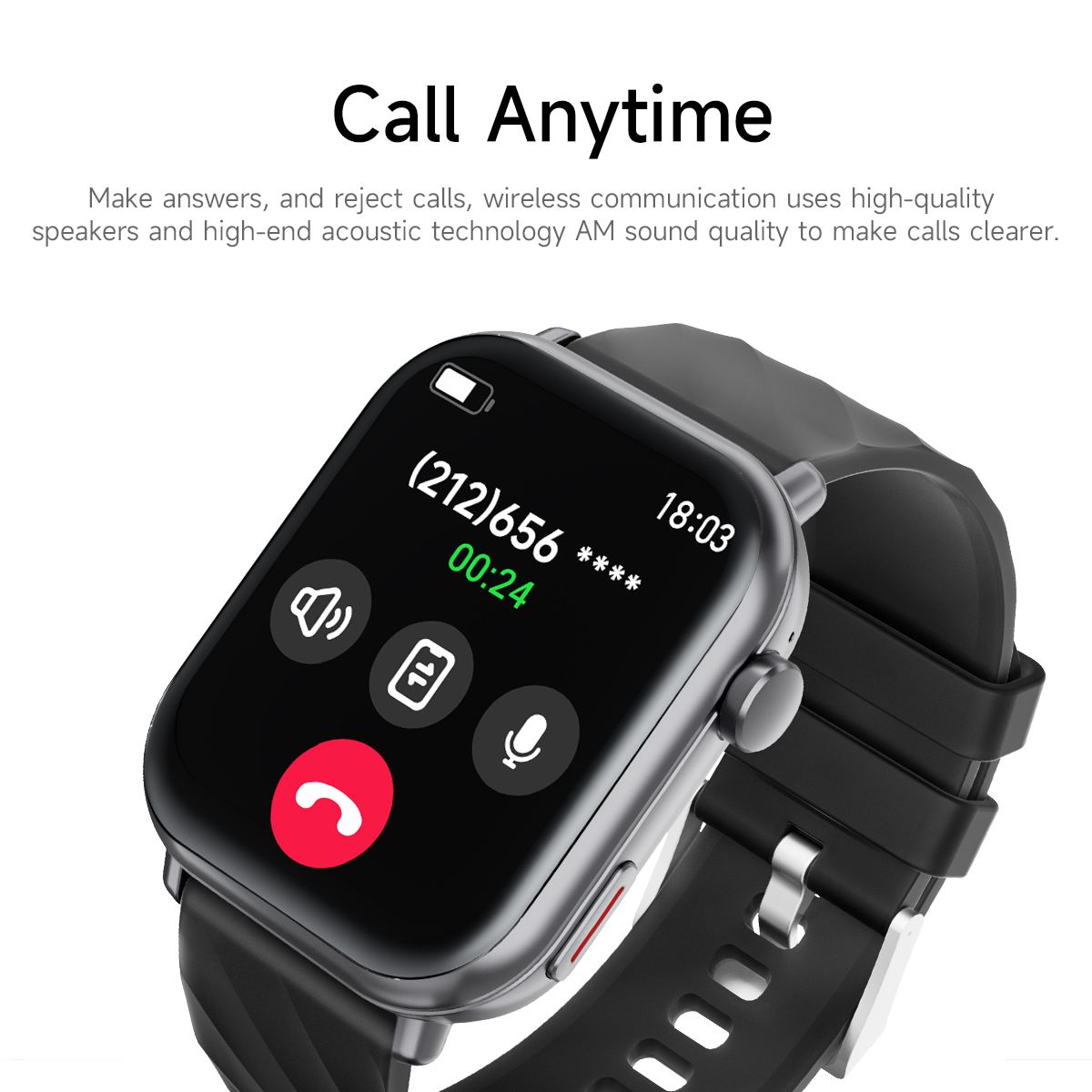 Smartwatch Baru 2025 Layar HD  - Smartwatch X12 ulasan dan harga