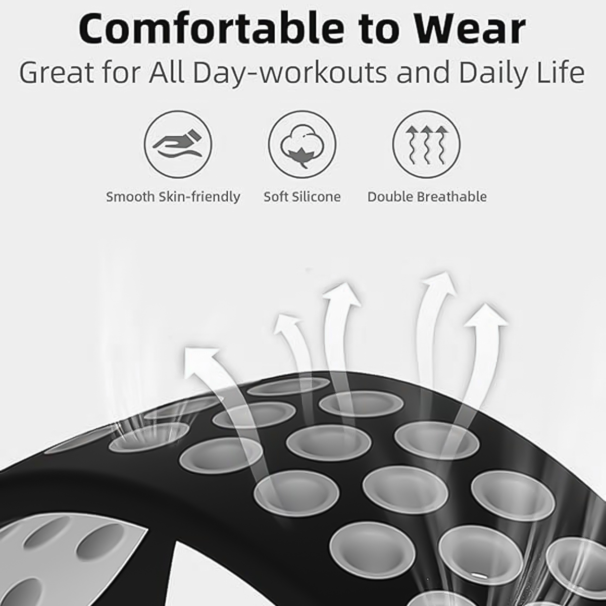 Tali Silikon Untuk Samsung Gal - Samsung Smartwatch Ultra Accessories ulasan dan harga