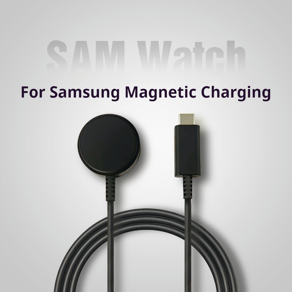 Dok Pengisi Daya Portabel Nirk - Watch Charger Cable ulasan dan harga