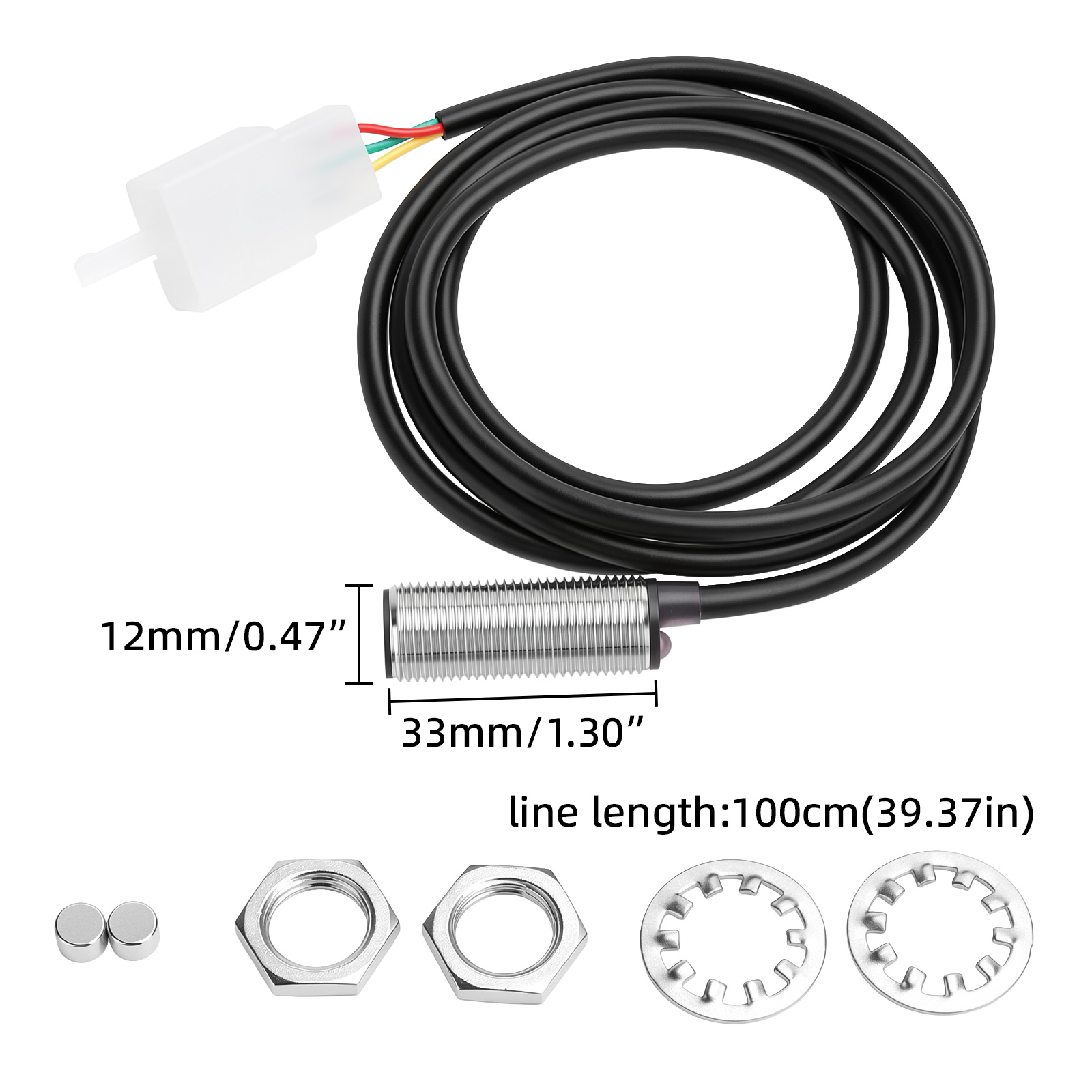 Braket Kabel Sensor Speedomete - Smartwatch Universal ulasan dan harga