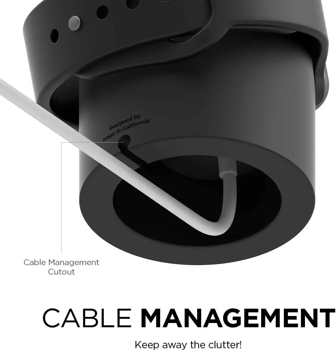 Dudukan pengisi daya untuk App - Watch Charger Cable ulasan dan harga