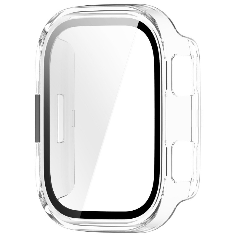 Kaca Antigores + Casing untuk  - Amazfit Smartwatch Accessories ulasan dan harga