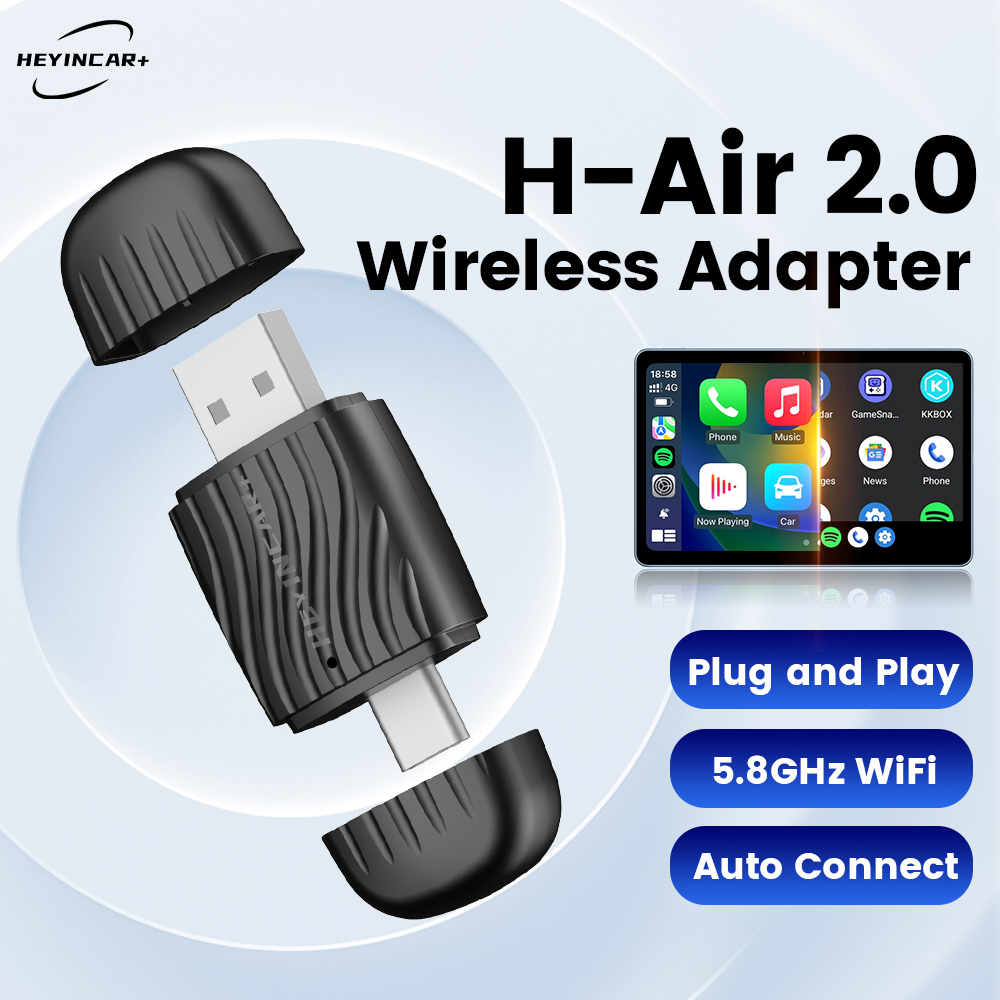 HEYINCAR 2 in 1 Antarmuka Nirk - Smartwatch Universal ulasan dan harga