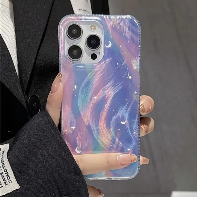 Casing Ponsel Fashion Glitter  - Xiaomi Redmi Note 14 ulasan dan harga