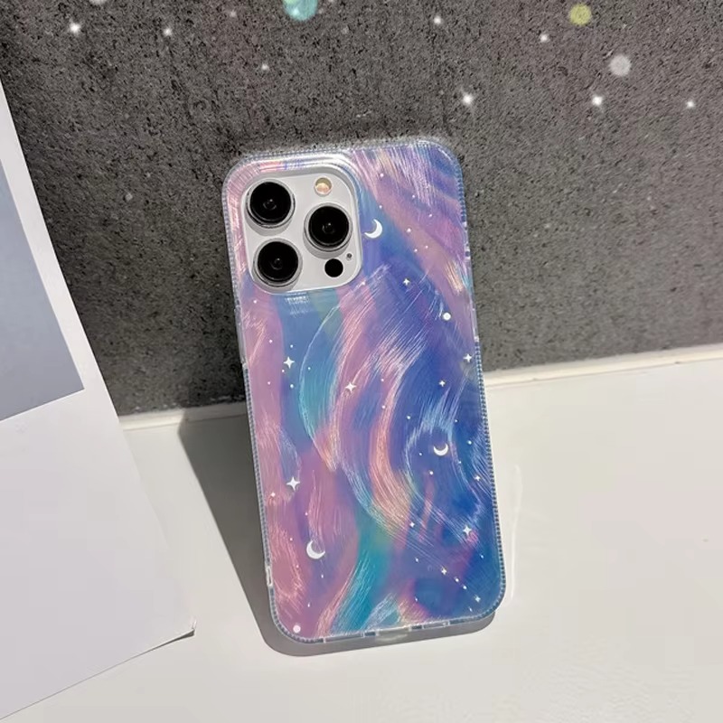 Casing Ponsel Fashion Glitter  - Xiaomi Redmi Note 14 ulasan dan harga
