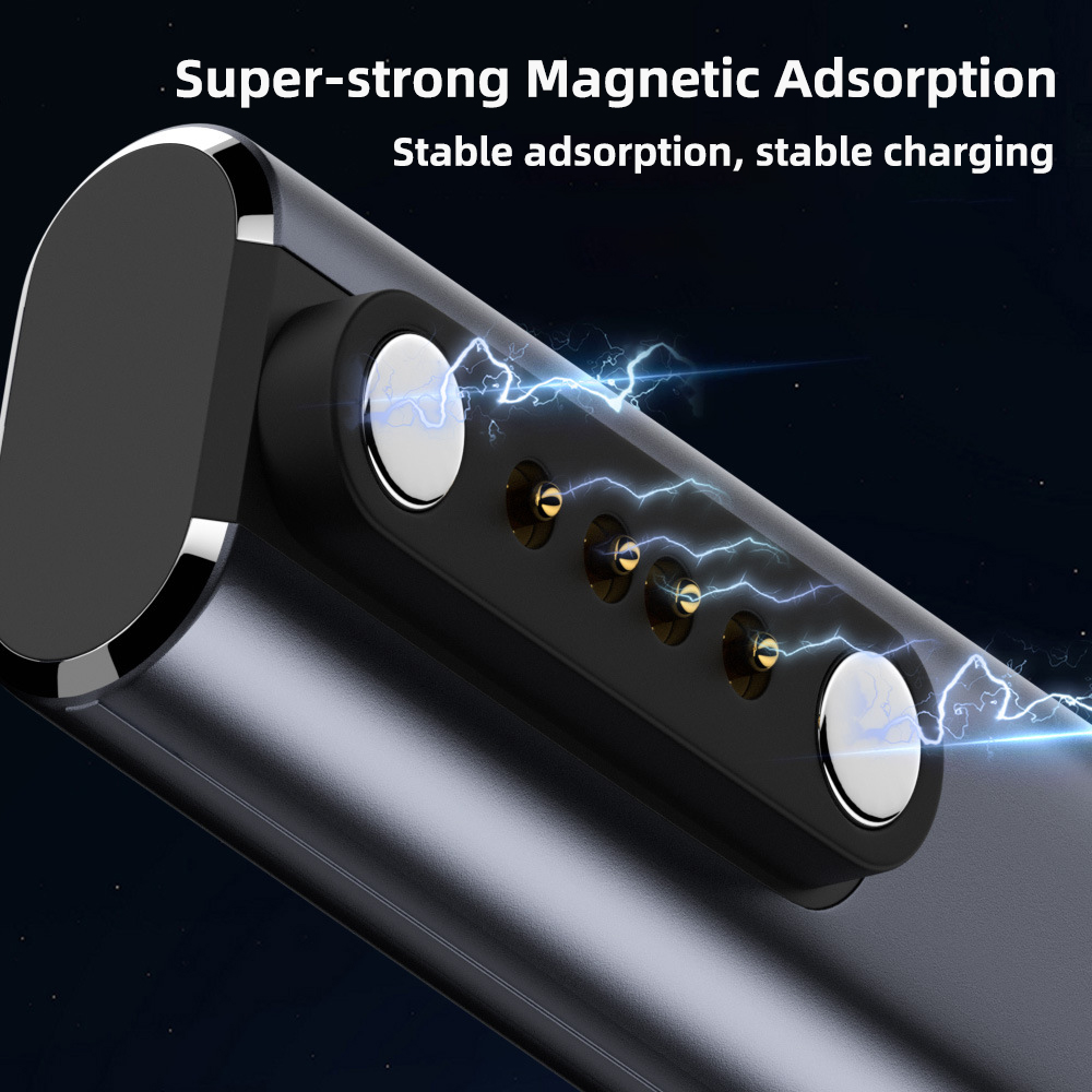 Adaptor Pengisi Daya Magnetik  - Smartwatch Headset ulasan dan harga