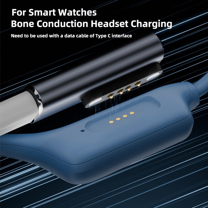 Adaptor Pengisi Daya Magnetik  - Smartwatch Headset ulasan dan harga