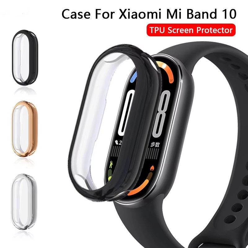 Pelindung Layar TPU Lembut unt - Xiaomi Smartwatch Accessories ulasan dan harga