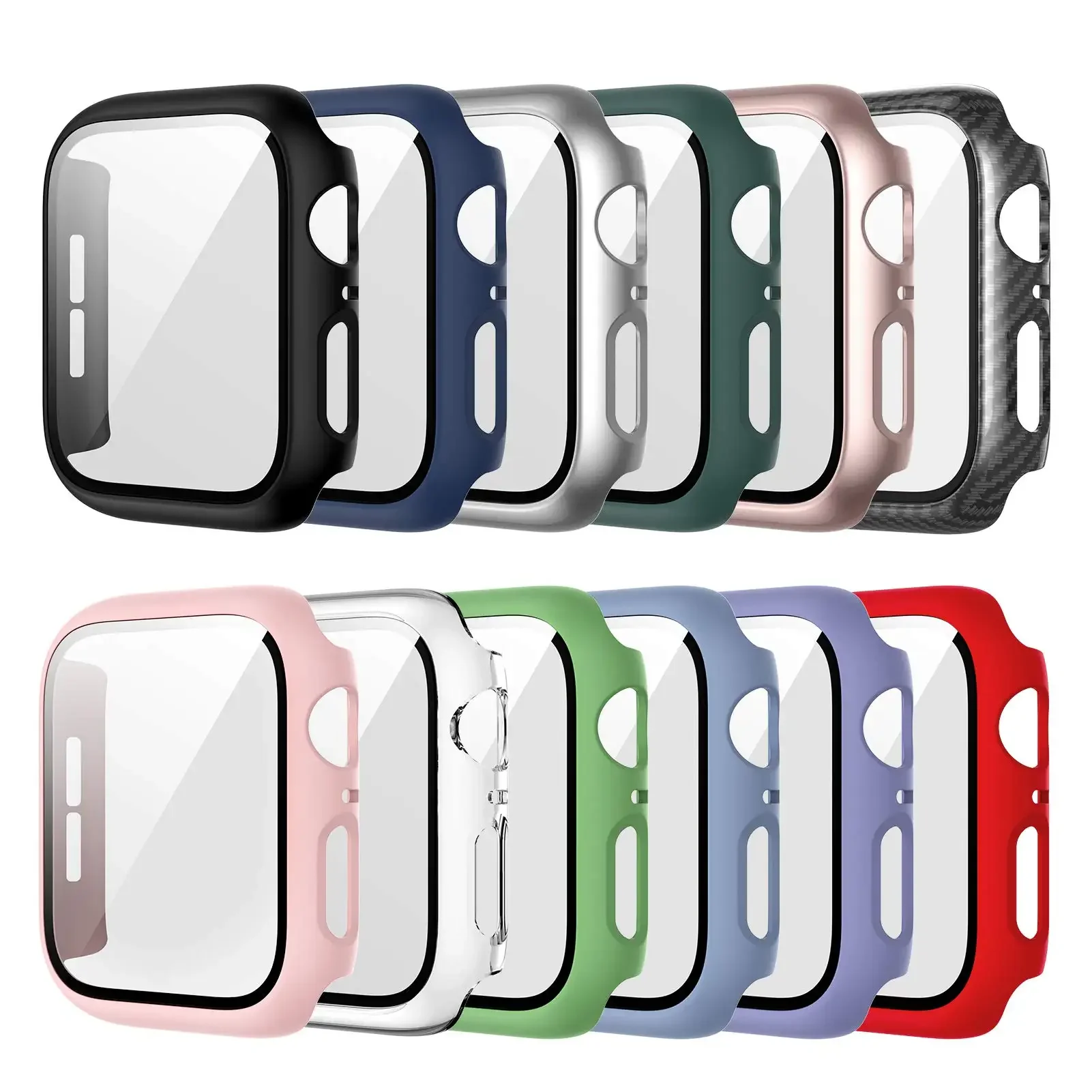 Sarung pelindung layar bumper  - Smartwatch Icon ulasan dan harga