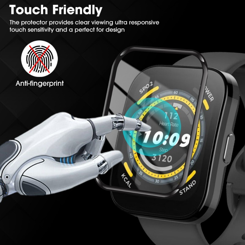 1-5 Buah Pelindung Layar HD un - Amazfit Smartwatch Accessories ulasan dan harga