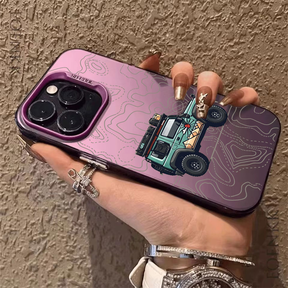 Casing HP Motif Mobil Sederhan - Apple Iphone 15 ulasan dan harga