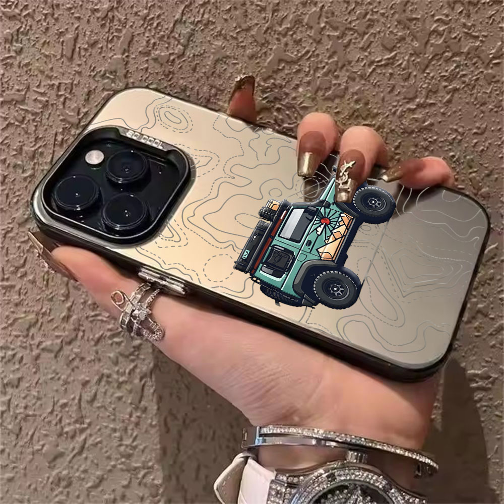 Casing HP Motif Mobil Sederhan - Apple Iphone 15 ulasan dan harga