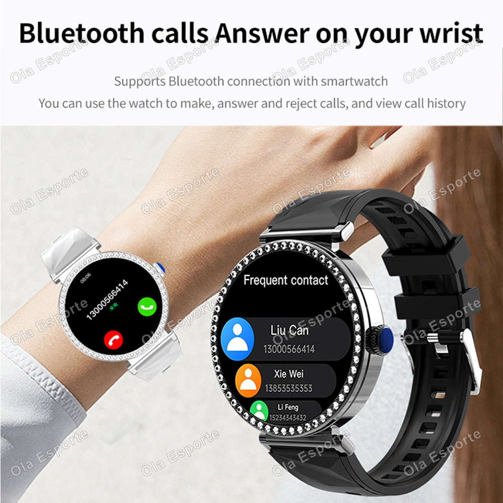 Jam Tangan Pintar Mewah Fashio - Smartwatch X12 ulasan dan harga
