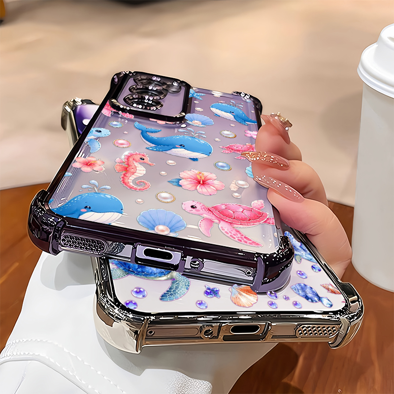 Casing Ponsel Motif Kura-Kura  - Vivo Y28 ulasan dan harga
