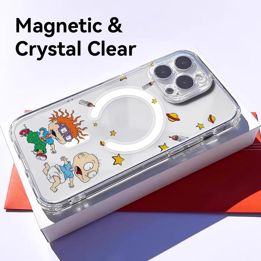 Casing Ponsel Anime R-rugrats  - Apple Iphone 15 ulasan dan harga