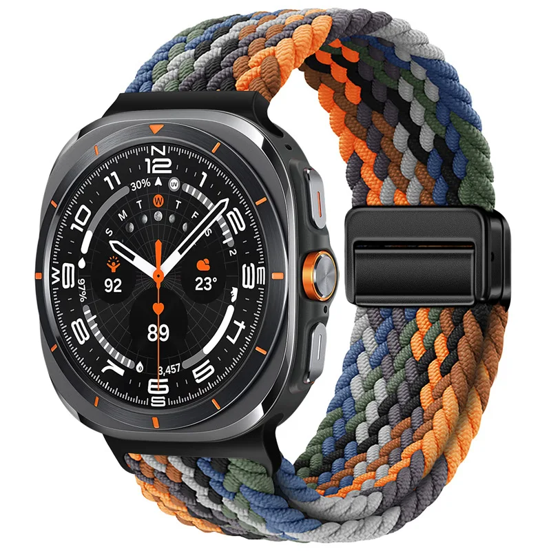 Tali Magnetik Untuk Samsung Ga - Samsung Smartwatch Ultra Accessories ulasan dan harga