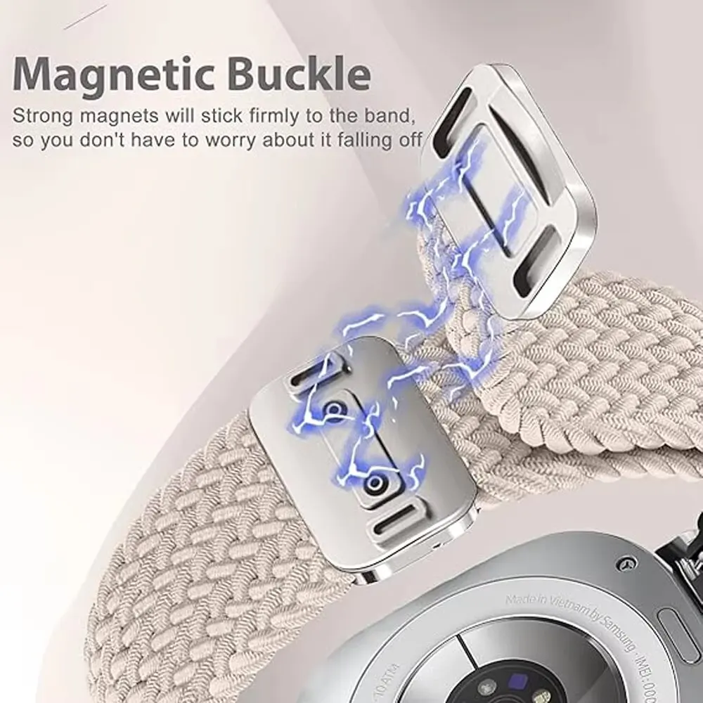 Tali Magnetik Untuk Samsung Ga - Samsung Smartwatch Ultra Accessories ulasan dan harga