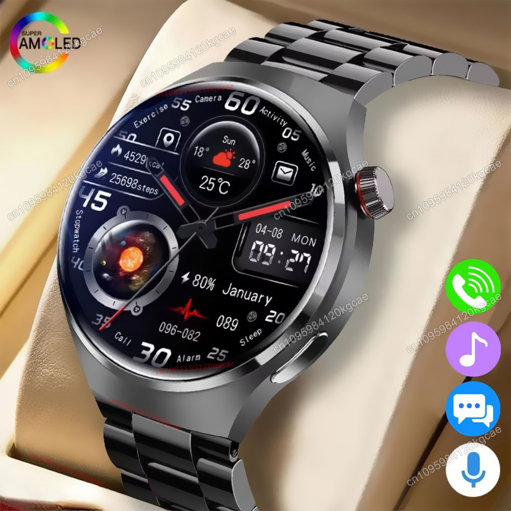 Jam Tangan Pintar Pria Terbaru - Smartwatch X12 ulasan dan harga