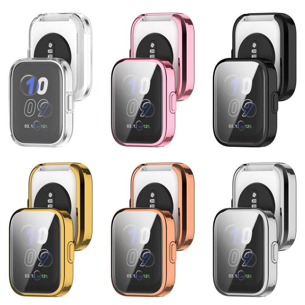 Casing TPU Penutup Penuh Pelin - Smartwatch Icon ulasan dan harga
